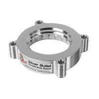 AFE Silver Bullet Throttle Body Spacer 46-33011