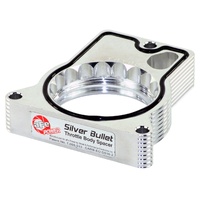 AFE Silver Bullet Throttle Body Spacer 46-34005