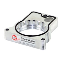 AFE Silver Bullet Throttle Body Spacer 46-34006
