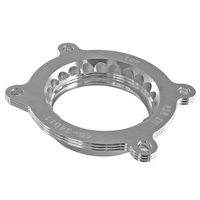 AFE Silver Bullet Throttle Body Spacer 46-34011