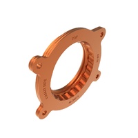 AFE Silver Bullet Throttle Body Spacer 46-34016