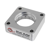 AFE Silver Bullet Throttle Body Spacer 46-35001