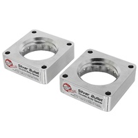 AFE Silver Bullet Throttle Body Spacer 46-36007
