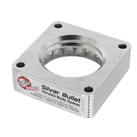 AFE Silver Bullet Throttle Body Spacer 46-36008