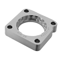 AFE Silver Bullet Throttle Body Spacer 46-37002