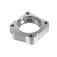 AFE Silver Bullet Throttle Body Spacer 46-38001