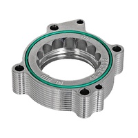 AFE Silver Bullet Throttle Body Spacer 46-39002