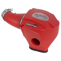 AFE Momentum GT 'Limited Edition Red' Cold Air Intake System w/Pro DRY S Filter Media 51-72203-R