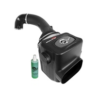 AFE Diesel Elite Momentum HD Cold Air Intake System w/Pro DRY S Filter Media 51-76105-E
