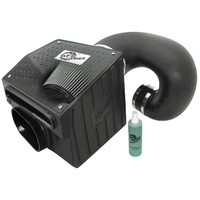 AFE Diesel Elite Magnum FORCE Stage-2 Si Cold Air Intake System w/Pro DRY S Filter Media 51-80072-E