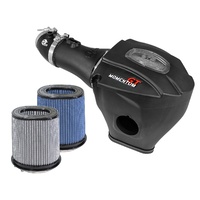 AFE Momentum GT Cold Air Intake System w/Dual Filter Media 52-72204