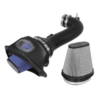 AFE Momentum Cold Air Intake System w/Dual Filter Media 52-74202-1