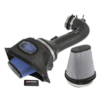 AFE Black Series Momentum Carbon Fiber Cold Air Intake System w/Dual Filter Media 52-74202-C