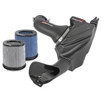 AFE Momentum GT Cold Air Intake System w/Dual Filter Media 52-74207