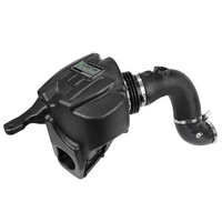 AFE Quantum Cold Air Intake System w/Pro DRY S Filter Media 53-10002D
