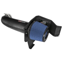 AFE Track Series Carbon Fiber Cold Air Intake System w/Pro 5R Filter Media 54-12162-C