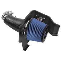 AFE Track Series Carbon Fiber Cold Air Intake System w/Pro 5R Filter Media 54-12172-C