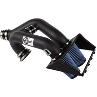 AFE Magnum FORCE Stage-2 Dual 3-1/2" Cold Air Intake System w/Pro 5R Filter Media 54-12182