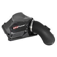 AFE Magnum FORCE Stage-2 Cold Air Intake System - w/Carbon Fiber Look Cover & Pro 5R Filter Media 54-12912-C