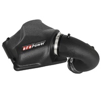 AFE Magnum FORCE Stage-2 Cold Air Intake System - w/Black Cover & Pro 5R Filter Media 54-12922-B