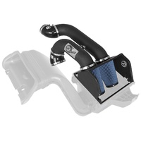 AFE Magnum FORCE Stage-2 XP Dual 3-1/2" Cold Air Intake System w/Pro 5R Filter Media 54-12972-B
