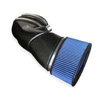 AFE Magnum FORCE Stage-2 Carbon Fiber Cold Air Intake System w/Pro 5R Filter Media 54-31662-C