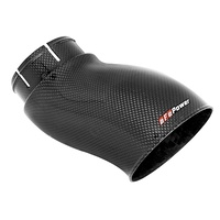 AFE Momentum GT Carbon Fiber Dynamic Air Scoop 54-72203-SF