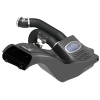 AFE Momentum XP 'Alpha Raptor' Cold Air Intake System - Black w/Pro 5R Filter Media 54-73120-B