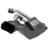 AFE Momentum XP 'Alpha Raptor' Cold Air Intake System - Brushed w/Pro 5R Filter Media 54-73120-H