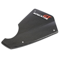 AFE Momentum GT Carbon Fiber Intake System Air Box Cover 54-74207-CV