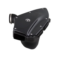 AFE Magnum FORCE Stage-2 Si Cold Air Intake System - Carbon Fiber Look Trim w/Pro 5R Filter Media 54-81012-C