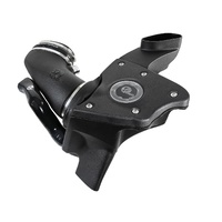 AFE Magnum FORCE Stage-2 Si Cold Air Intake System - Black Trim w/Pro 5R Filter Media 54-82952-B