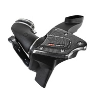 AFE Magnum FORCE Stage-2 Si Cold Air Intake System - Carbon Fiber Look Trim w/Pro 5R Filter Media 54-82952-C