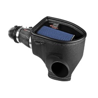 AFE Track Series Carbon Fiber Cold Air Intake System w/Pro 5R Filter 57-10001R