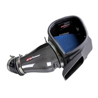 AFE Track Series Carbon Fiber Cold Air Intake System w/Pro 5R Filter 57-10002R