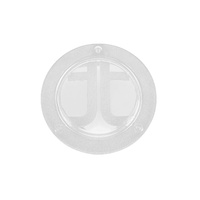 AFE Takeda Momentum Spare Parts - Replacement Air Intake Housing Clear Sight Window 59-06101