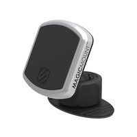 AFE Magnetic Dash Mount with Interchangeable Trims, By Scosche 77-90002