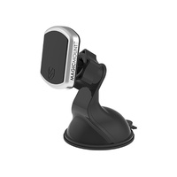 AFE Low Profile Magnetic Window / Dash Mount with Interchangeable Trims, By Scosche 77-90003