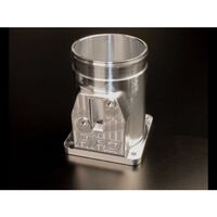 HPD Airflow Meter Adaptor for Nissan Patrol GUZD30 04-08