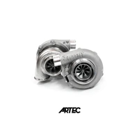 ARTEC x Garrett G30-900 | Reverse Rotation | V-Band / V-Band | Complete Turbocharger AG-G30900-RR-0.75