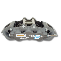 Alcon Front Brake Kit BBK - Nissan 350Z Street/Track Performance Caliper CAR89 TA6 Rotor 380x36mm Paragon