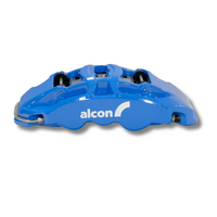 Alcon Front Brake Kit BBK - Nissan 350Z Street Performance Caliper CAR99 - Blue Rotor 365x34mm Alcon