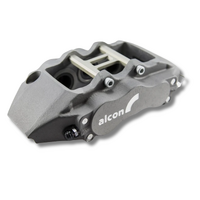 Alcon Front Brake Kit BBK - Nissan 370Z/400Z/Z Track Performance Caliper CR6380 Rotor 355x32mm Alcon