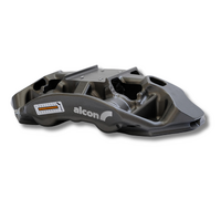 Alcon Front Brake Kit BBK - Nissan S14 / S15 / R32 / R33 (Inc. GT-R) Endurance Track Caliper CAR89 Billet Rotor 365x34mm Alcon