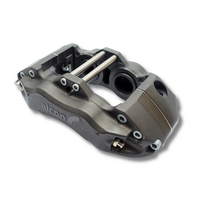 Alcon Front Brake Kit BBK: Subaru WRX/STI 94-21/FXT/LGT/BRZ/GT86/GR86 12-25 Track Performance Caliper CRB343 Rotor 295x28mm Paragon