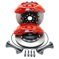 Alcon RC6 Brake kit suit VW Touareg R50 7L (5.0 TDI) 410mm x 34     