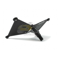 ALTA Front License Plate Relocate Kit FOR Mini 02-11 AMP-BDY-200