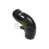 ALTA Intake Tube - Black FOR Mini R53 AMP-INT-205BK