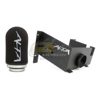 ALTA Cold Air Intake for Automatic - No Silicone FOR Mini R53 AMP-INT-300RD