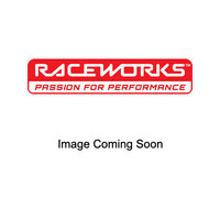 Raceworks Black Billet Twin Pump Bracket Suits 044  ALY-002BK